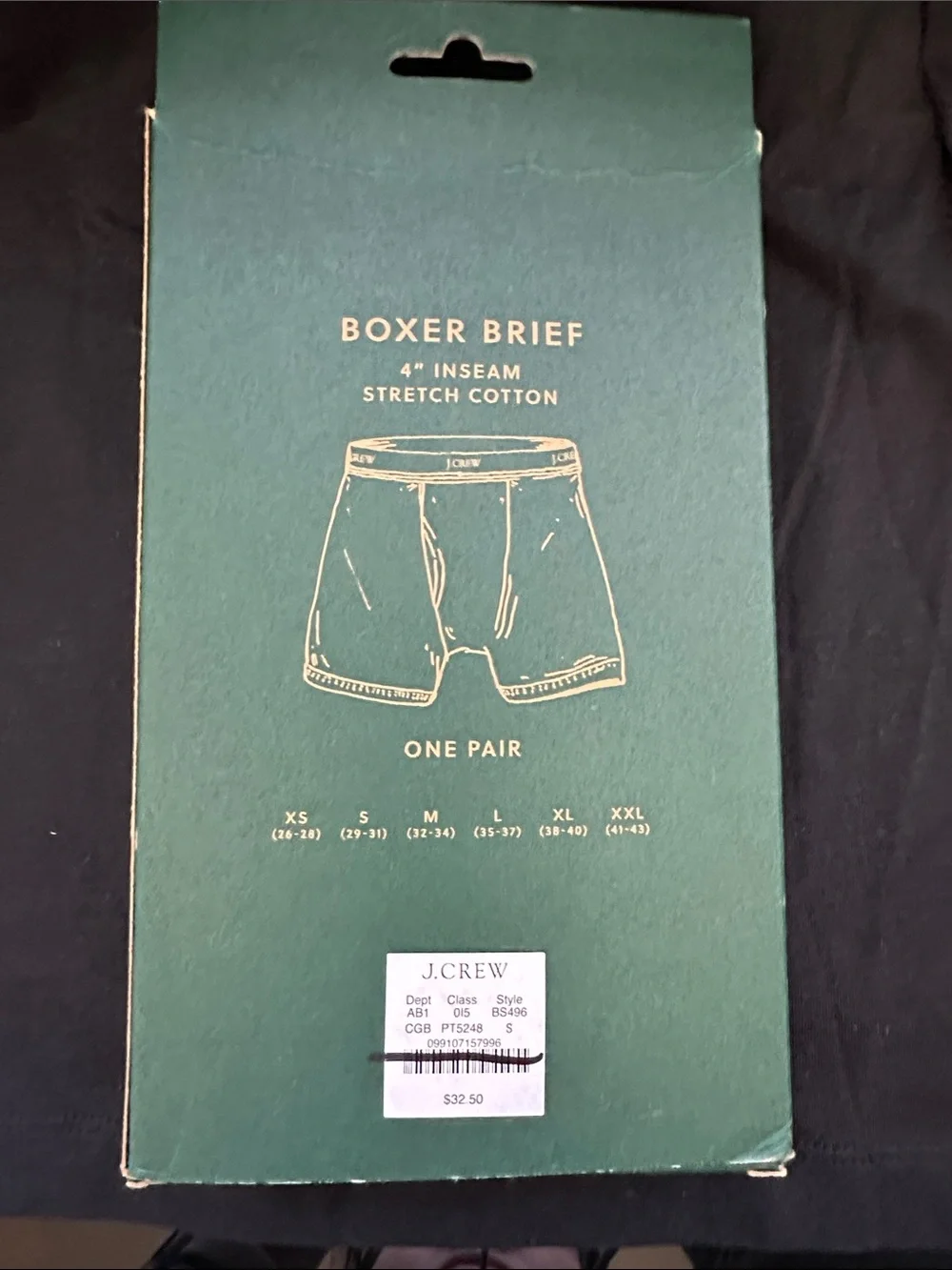 J. Crew Stretch 4